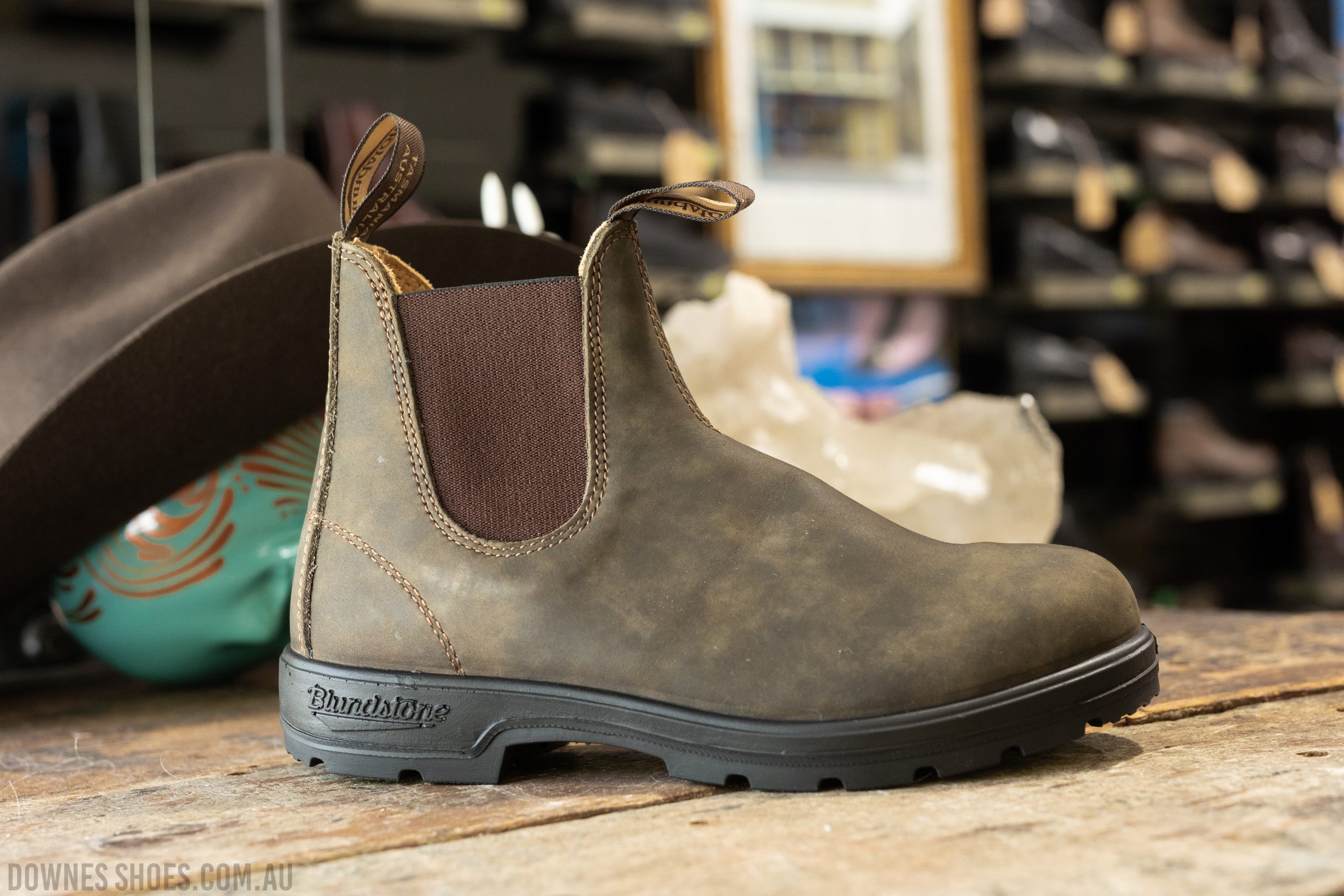 Tan Blundstones Blundstone Tan Suede Sneaker Chelsea Boots Size