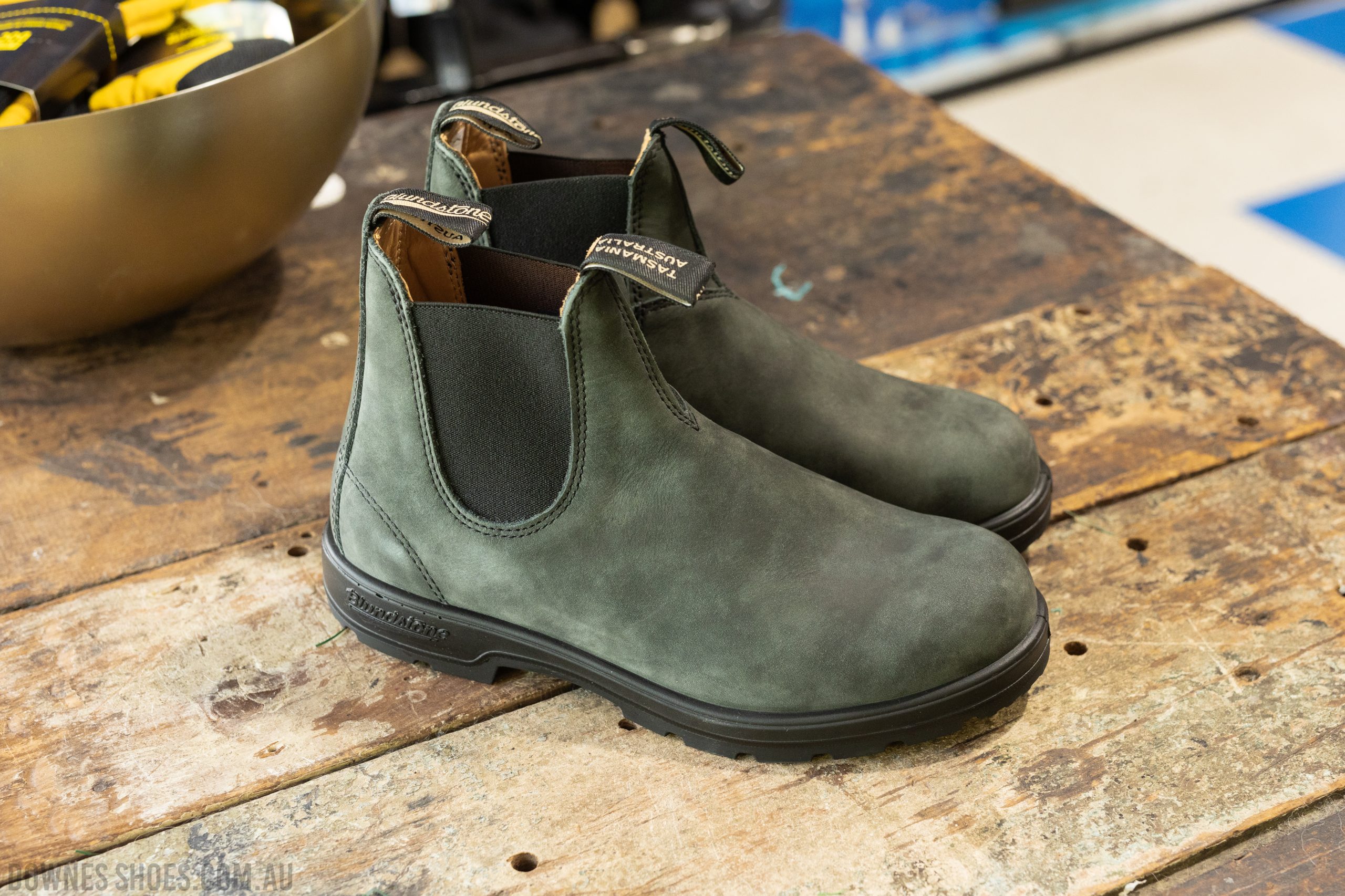 platform blundstones
