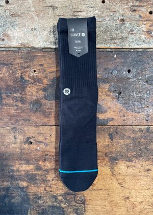 Stance Black Icon 3 Pack