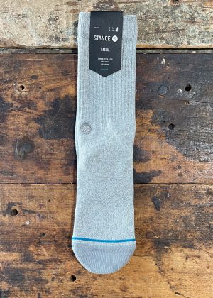 Stance Greyheather Icon 3 Pack