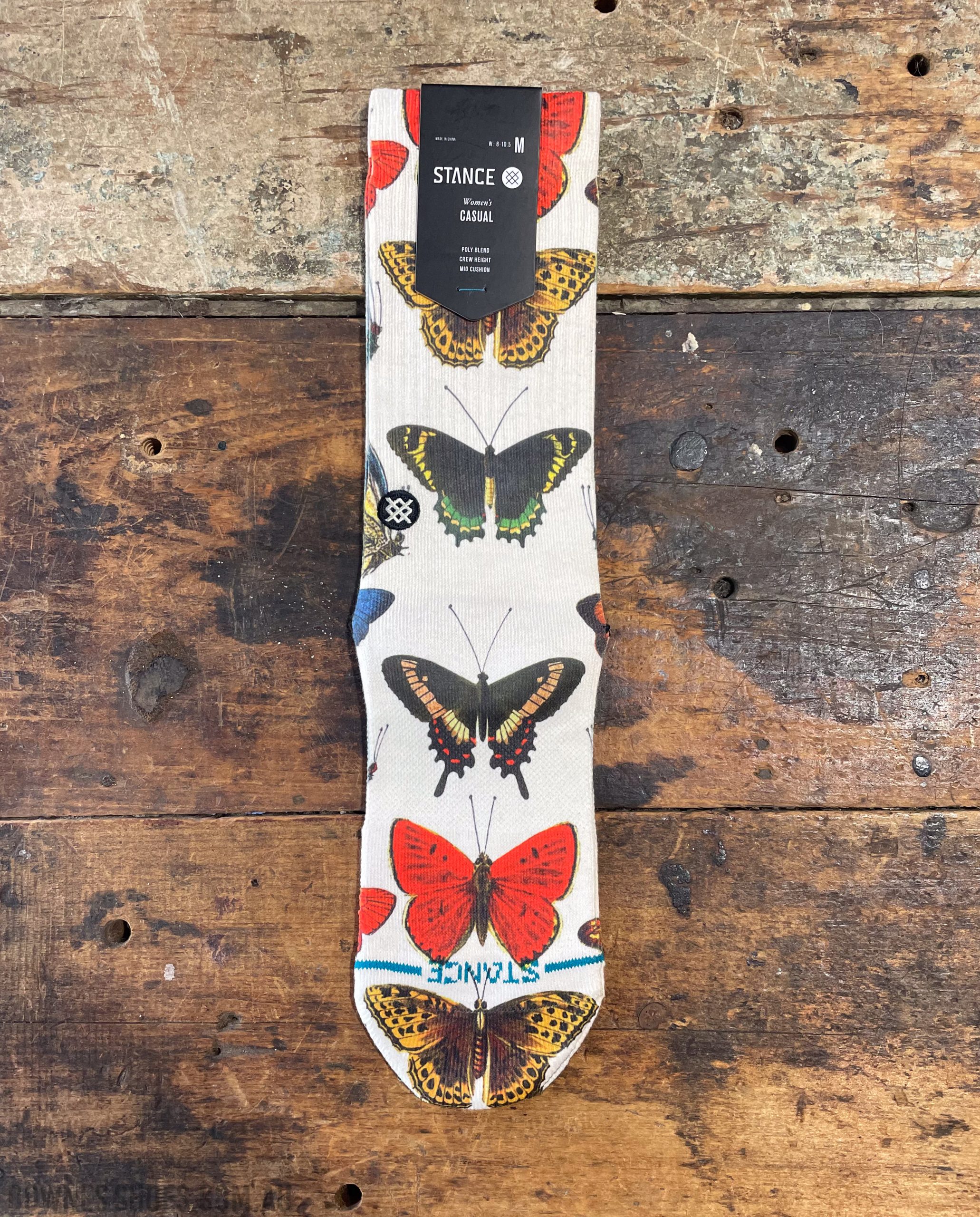 Stance Flutterby Sock