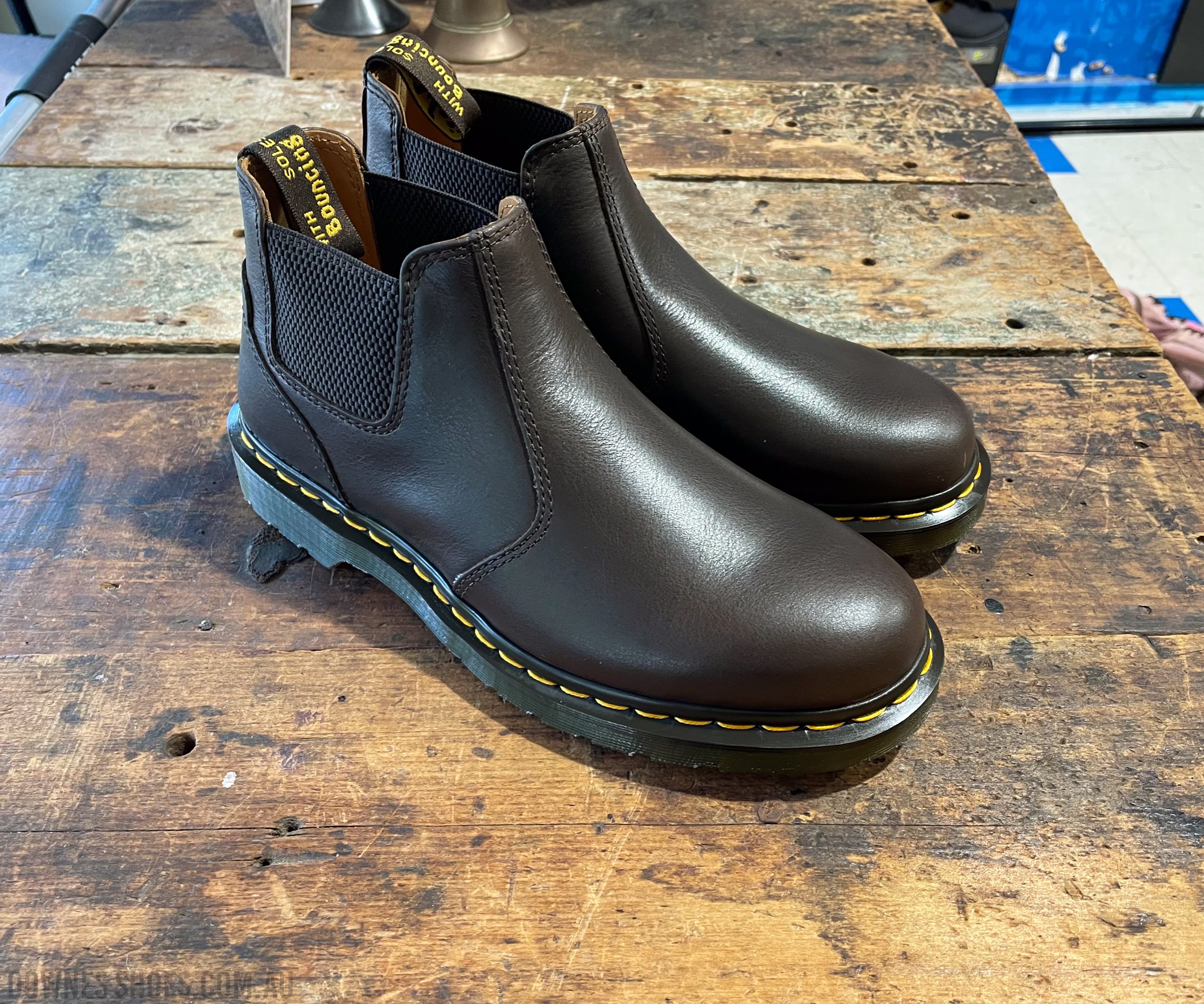 Martens 2976 Chelsea Doc Martens Chelsea Boots 37 Dr Martens Vegan