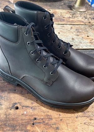 Blundstone #2428 Brown Lace Up Boot