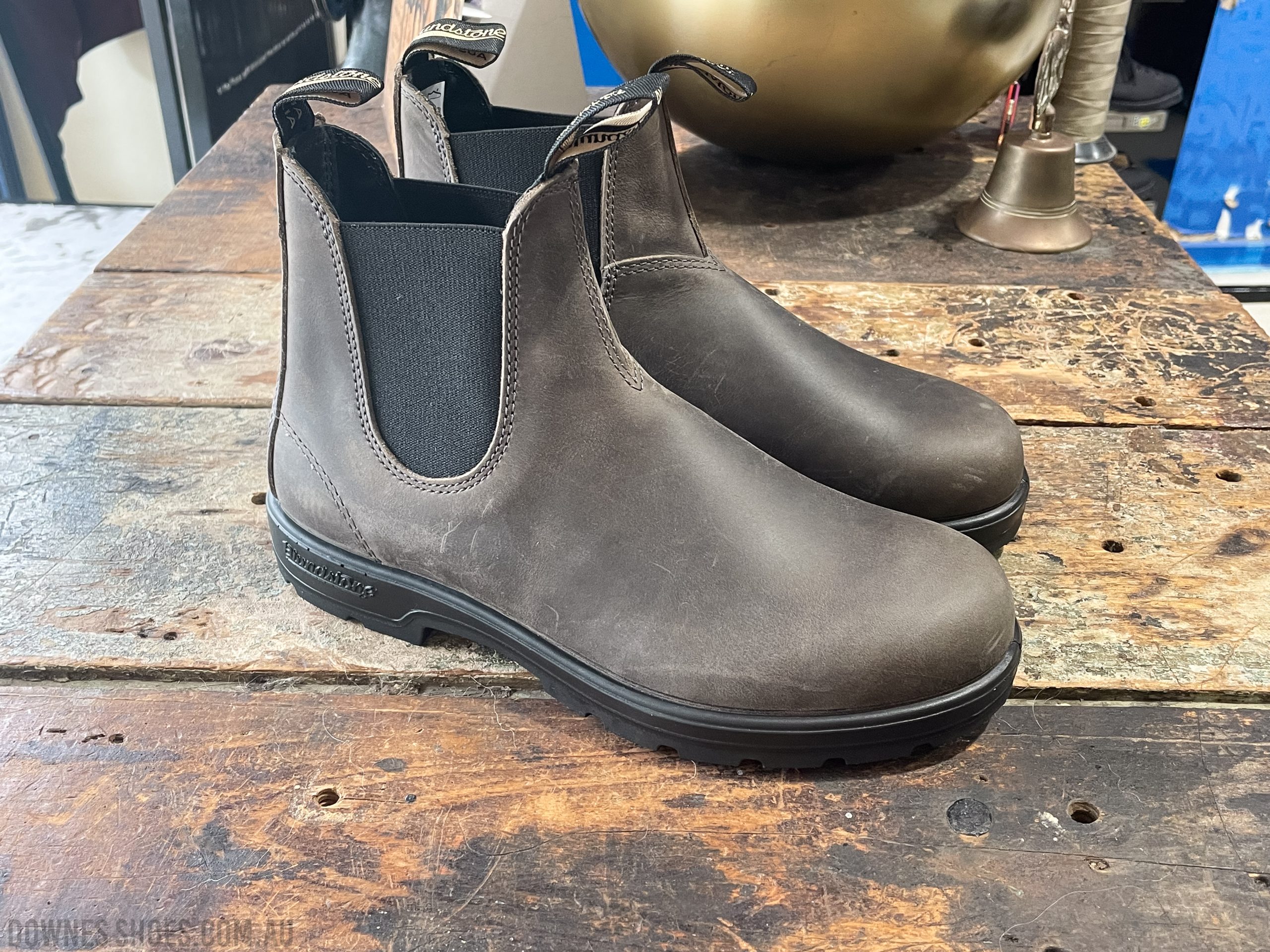 platform blundstones