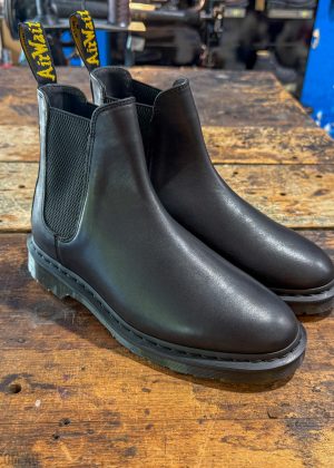 Graeme Black Analine Dress Chelsea Boot