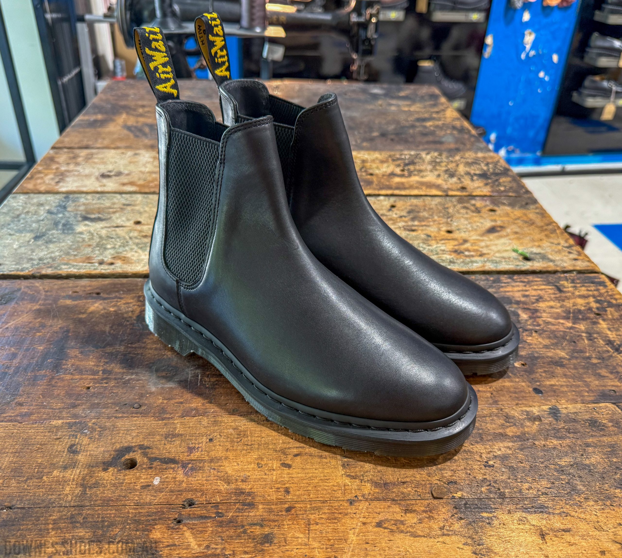 【新品未使用タグ付き】Dr.Martens GRAEME II サイドゴアブーツ Dr.Martens(ドクターマーチン) / GRAEME II/チェルシーブーツ