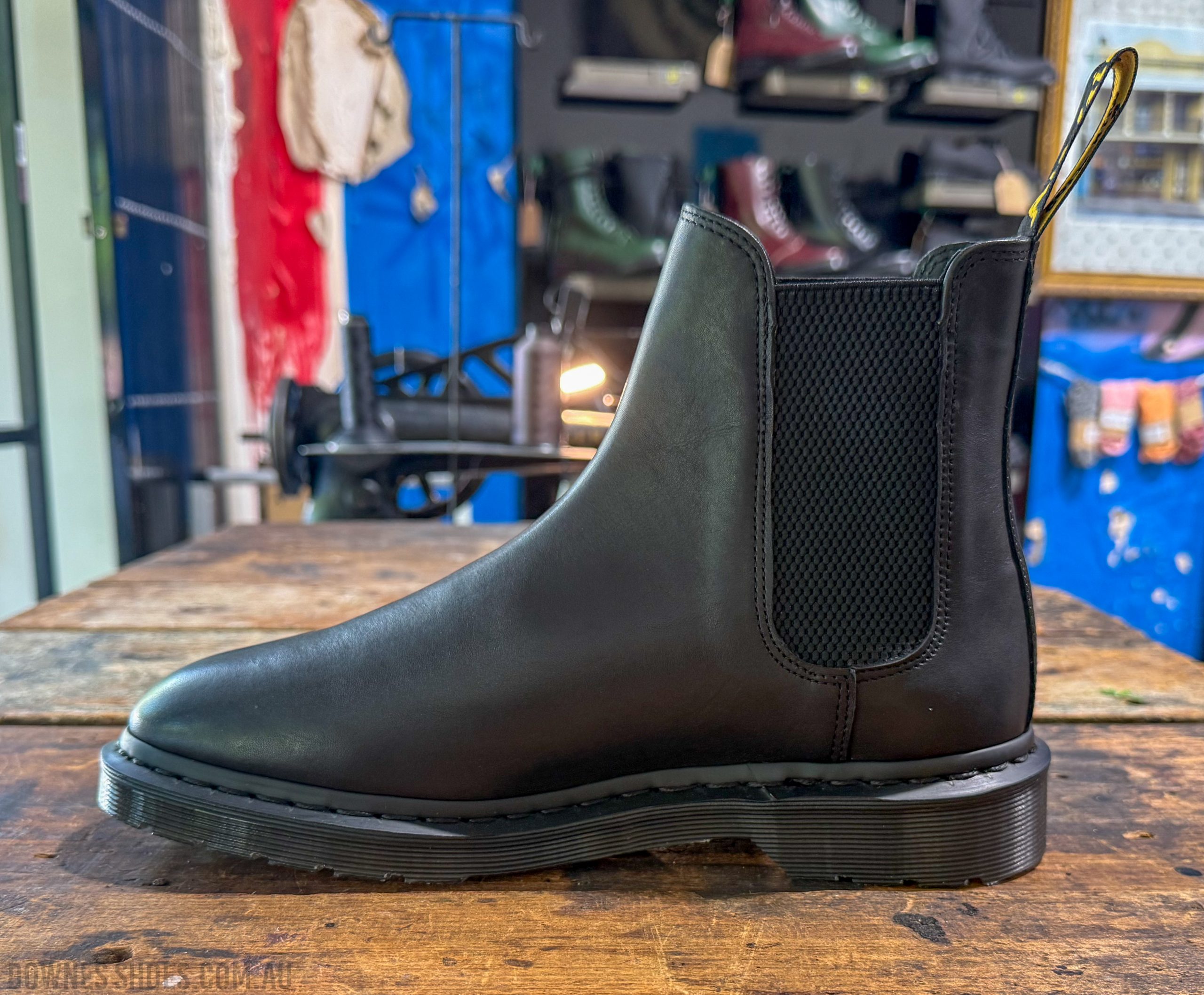 Martens Mens Dr Martens Chelsea Graeme Dr Martens Graeme Ii