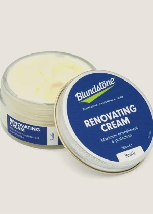 Renovating Cream Rustic
