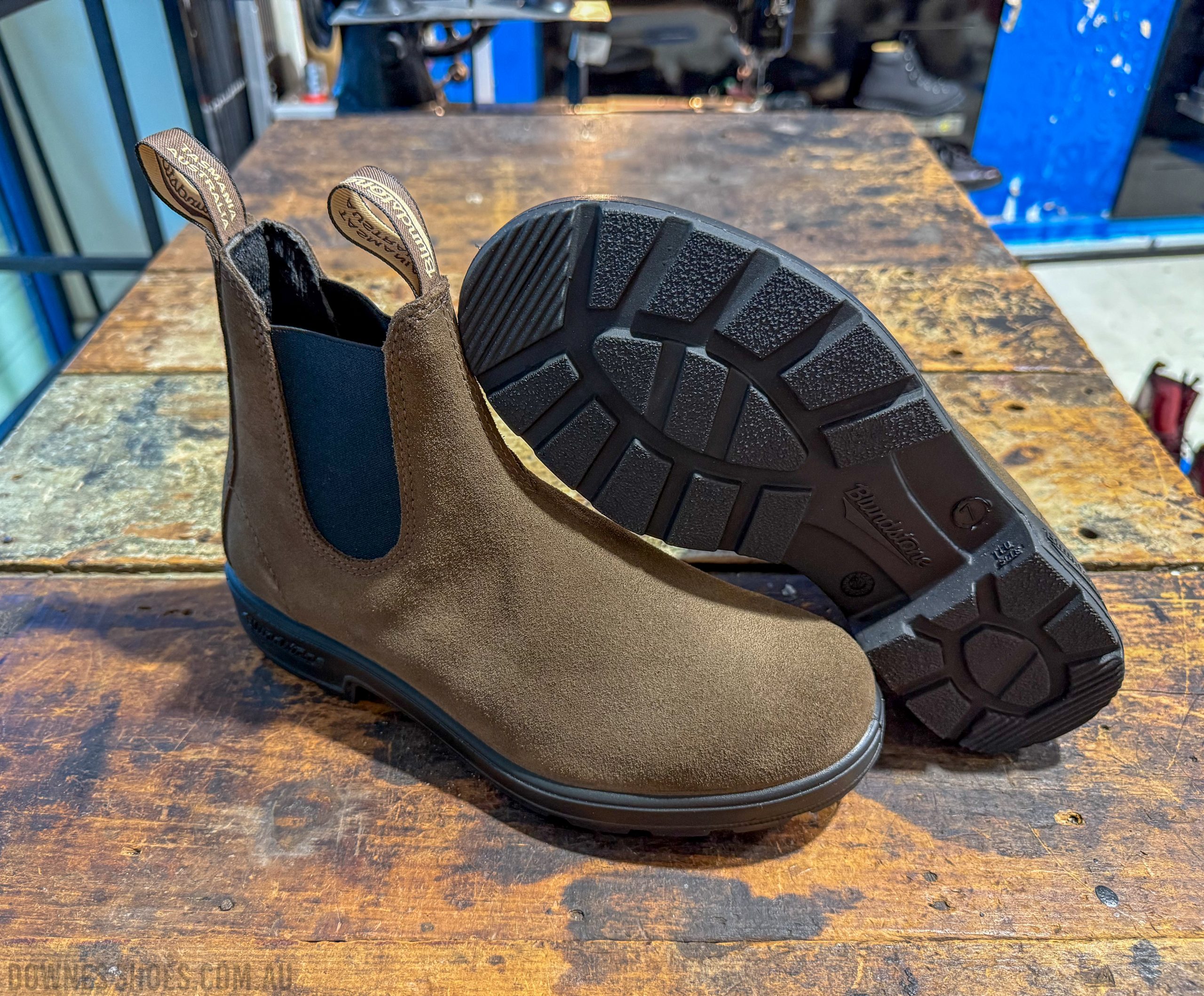 Buzz Black Milled Nappa Mary Jane Shoes