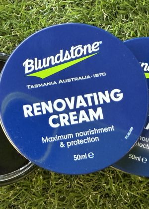 Blundstone Renovating Cream Black