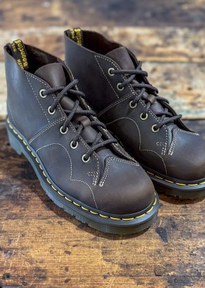 Monkey Boots Plateformes Doc Martens Church Plateforme Martens