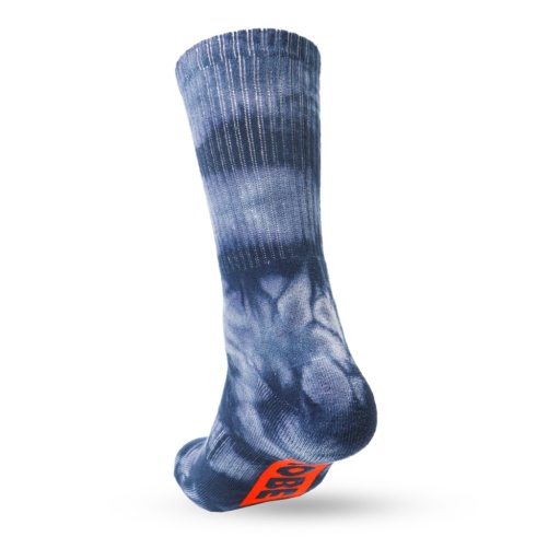 Globe Singles Black Tie Dye