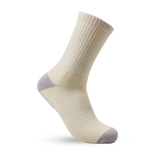 Globe Singles Cream Grey Heel