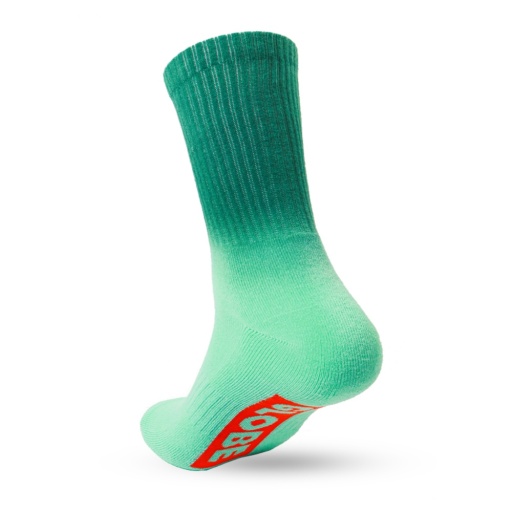 Globe Singles Green Dip Dye