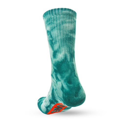 Globe Singles Green Tie Dye