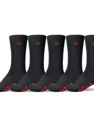 Globe OG Logo Hi Crew Black GB72439012
