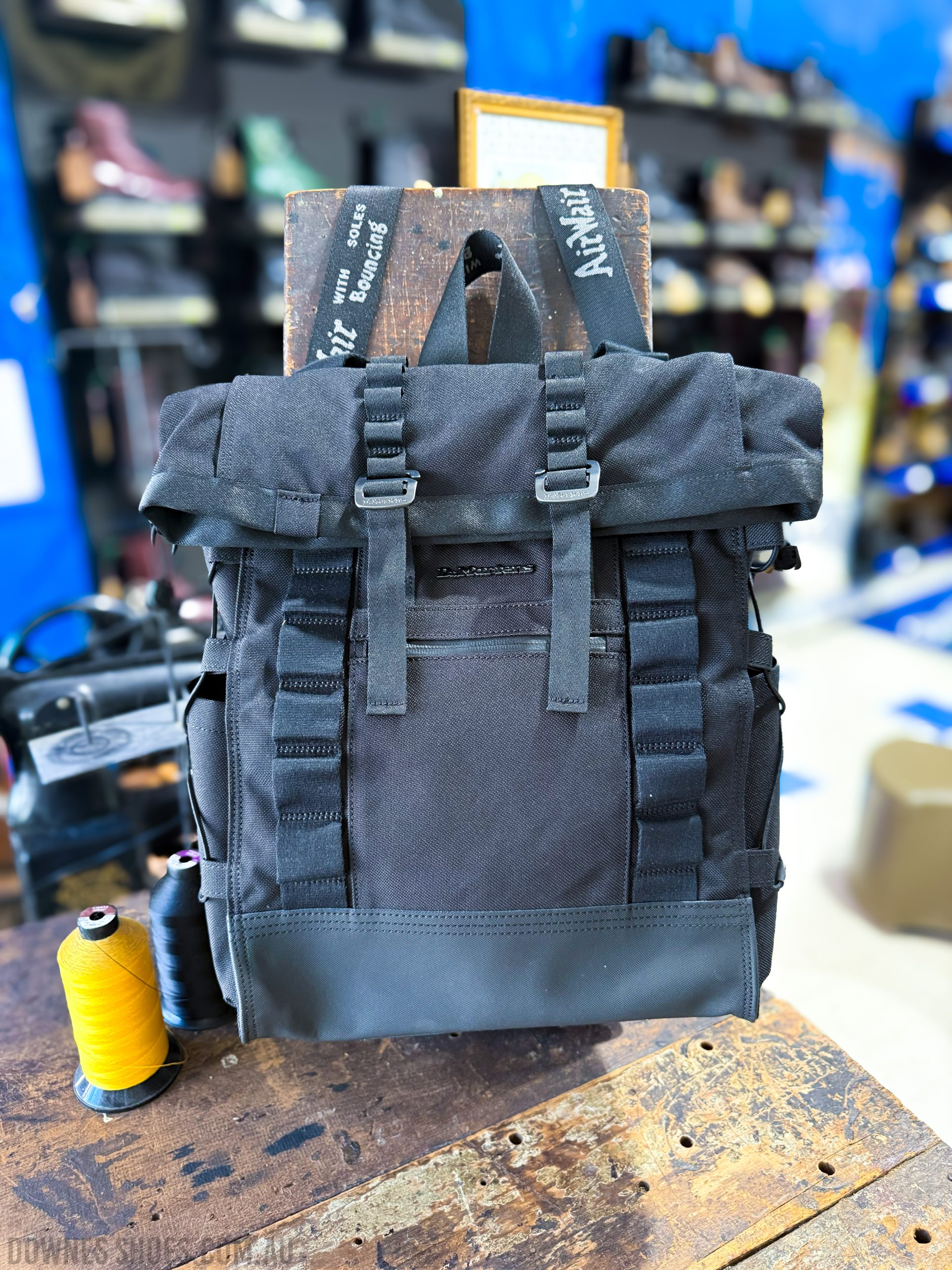 Dr Martens 14XX Tech Backpack — Downes