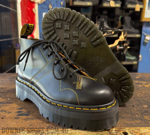 Dr Martens Church Vintage Monkey Boots Church Quad Boot  display picture 2