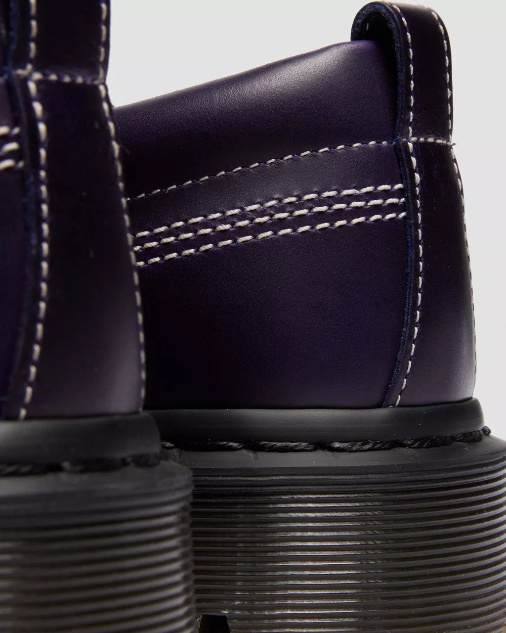 Lowell Midnight Blue Orleans 4 Eye Shoe