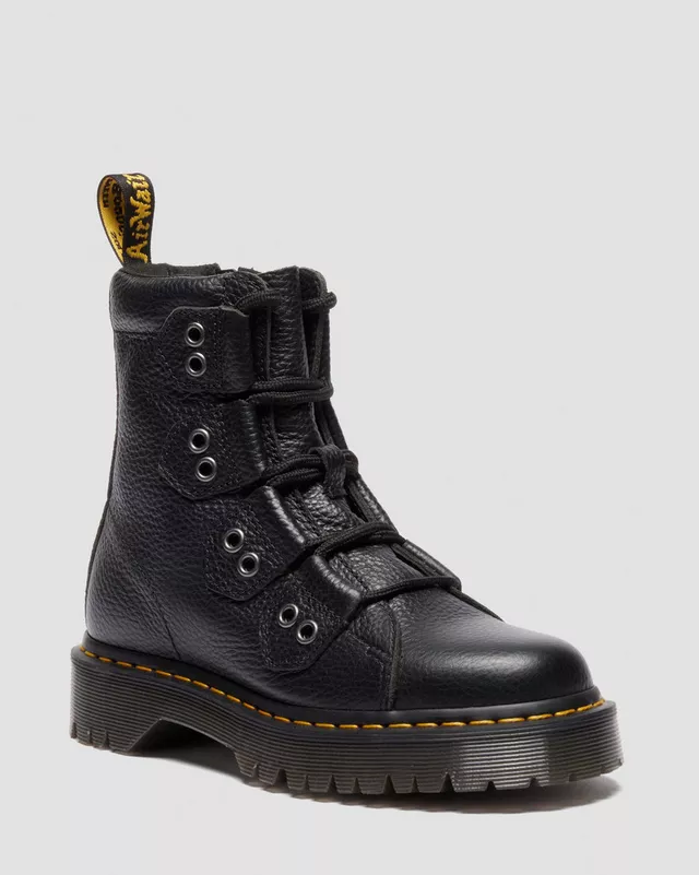 1460 Bex LTT Milled Nappa Boot