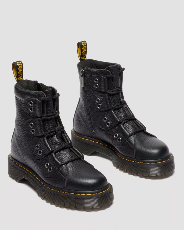 1460 Bex LTT Milled Nappa Boot