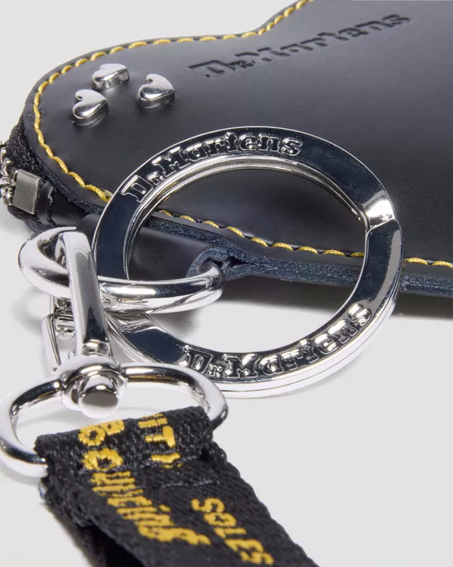 Dr Martens Heart Purse Keyring — Downes