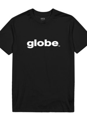 Globe OG Tee Black