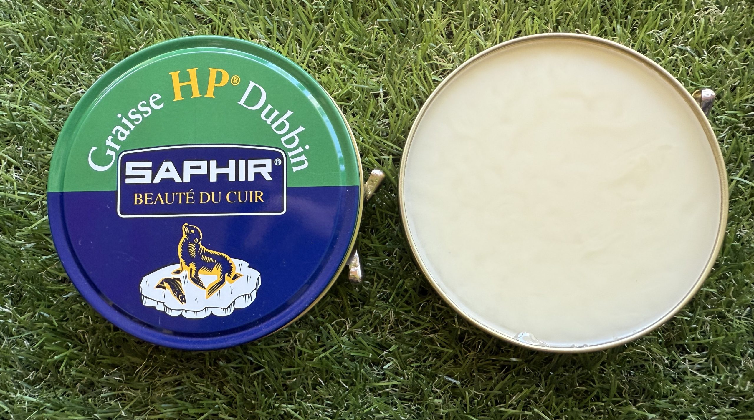 Saphir Beaute Du Cuir - Graisse Dubbin HP - 100ml