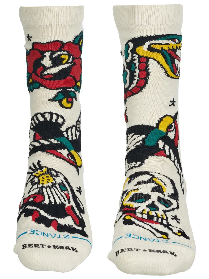 Stance Bert Krak Crew Socks