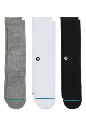 Stance-Icon-3-Pack-Socks