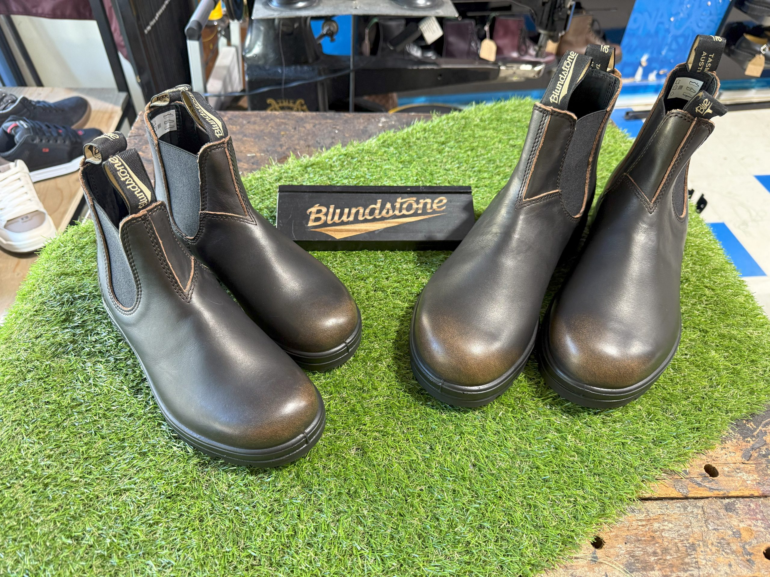 Blundstone 2440 Classic Vintage Brown