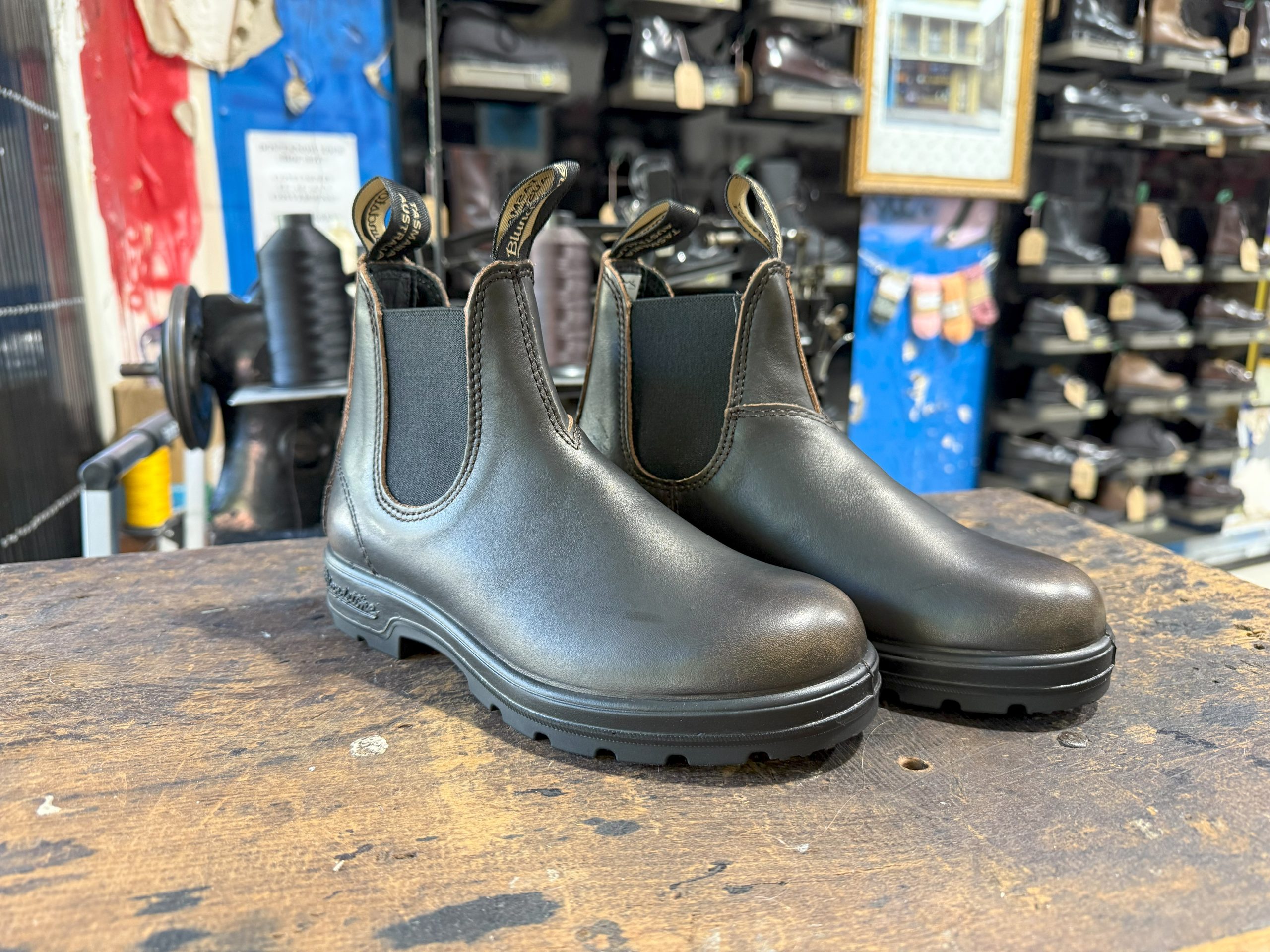 Blundstone 2440 Classic Vintage Brown — Downes
