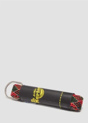 Dr Martens Tartan Woven Flat Laces 140cm