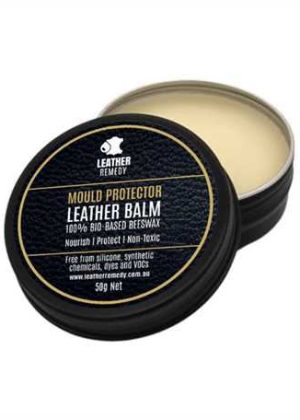 Leather Remedy Anti-Mould Leather Balm Tin 50g