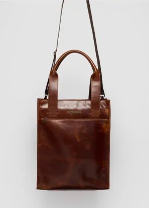 Dr Martens Tote Leather Tan Mayhem Leather