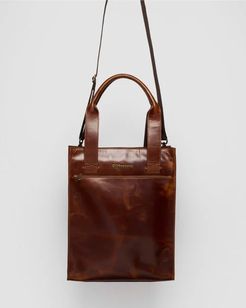 Dr Martens Tote Leather Tan Mayhem Leather
