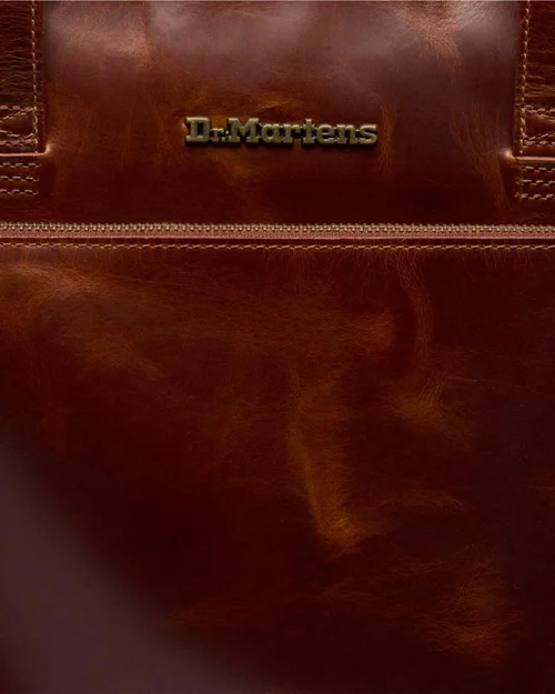 Dr Martens Tote Leather Tan Mayhem Leather