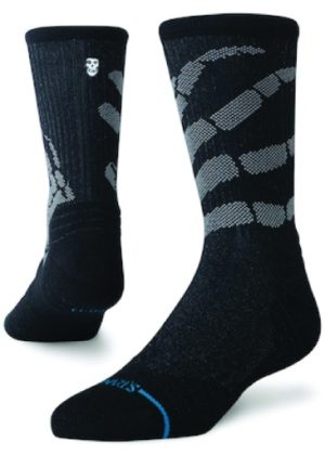 Stance Misfits Performance Crew Socks Hands