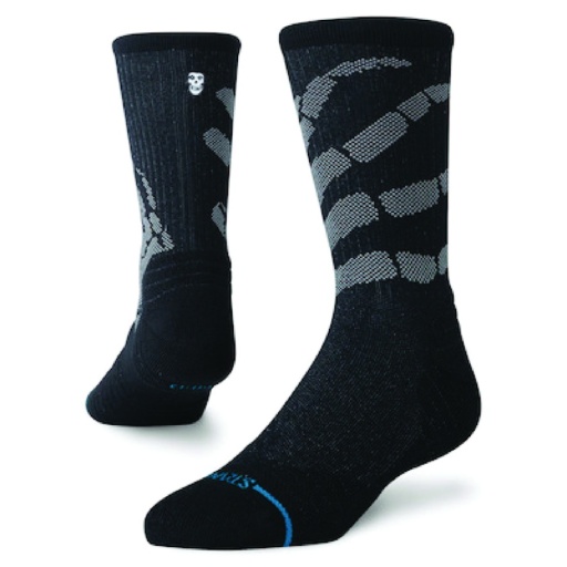 Stance Misfits Performance Crew Socks Hands