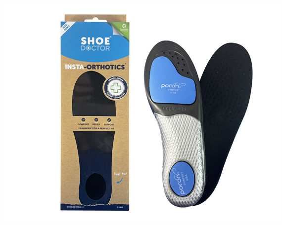 Shoe Doctor Insta Orthotics Poron