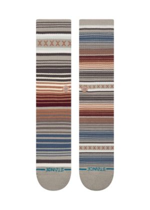 Stance Curren St Crew Socks Multi