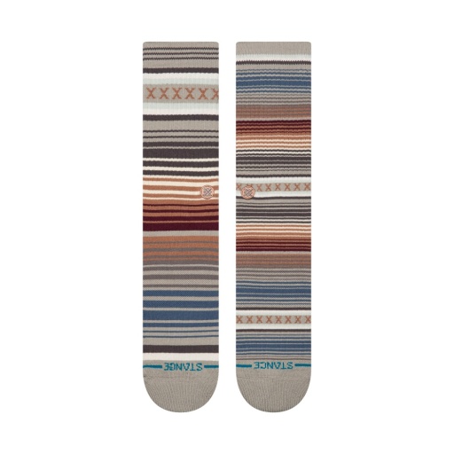Stance Curren St Crew Socks Multi