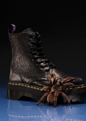 DR Martens X Wednesday Jadon