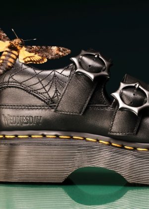 Buzz Wednesday Mary Jane Shoes