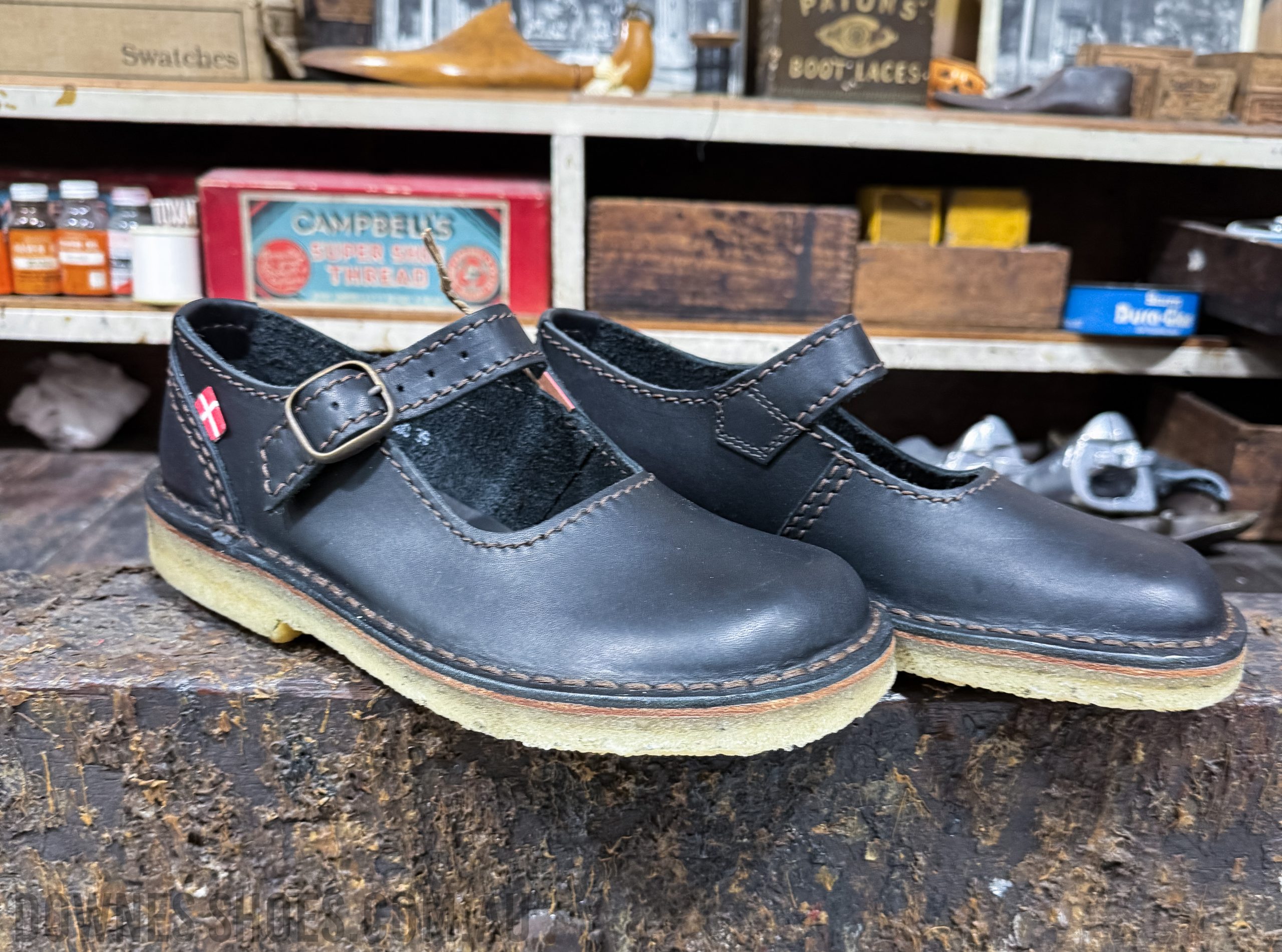 Duckfeet Himmerland Mary Jane
