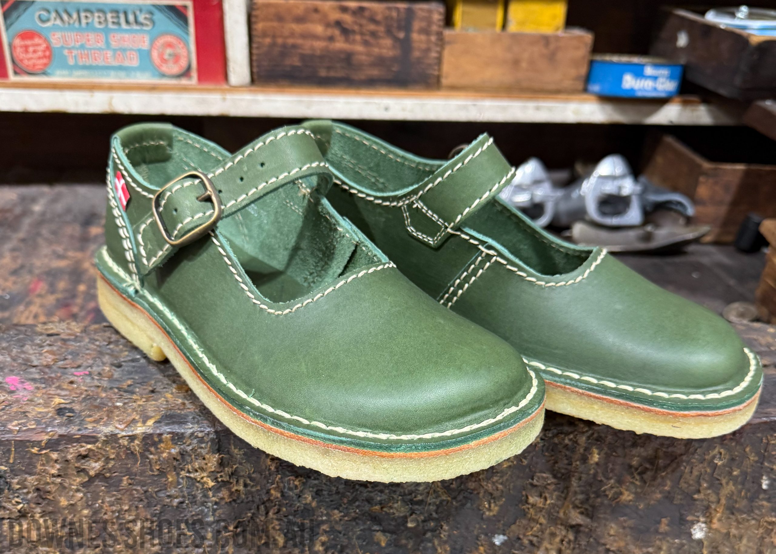 Himmerland Mary Jane Green