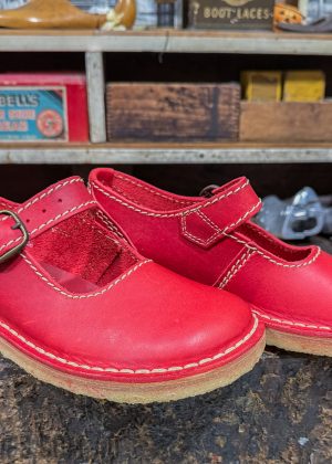 Himmerland Mary Jane Pink