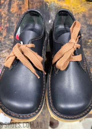 Duckfeet Jylland Shoe Black