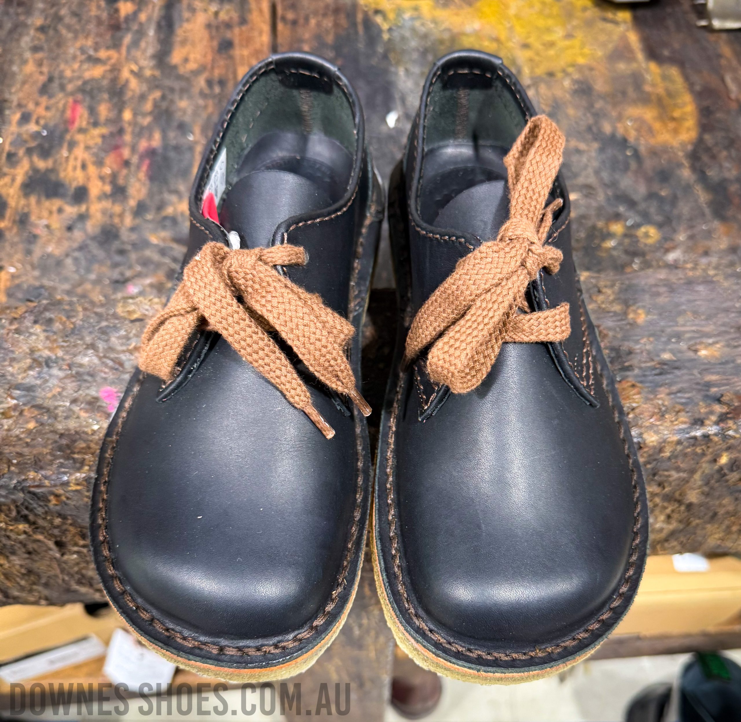 Duckfeet Jylland Shoe Black