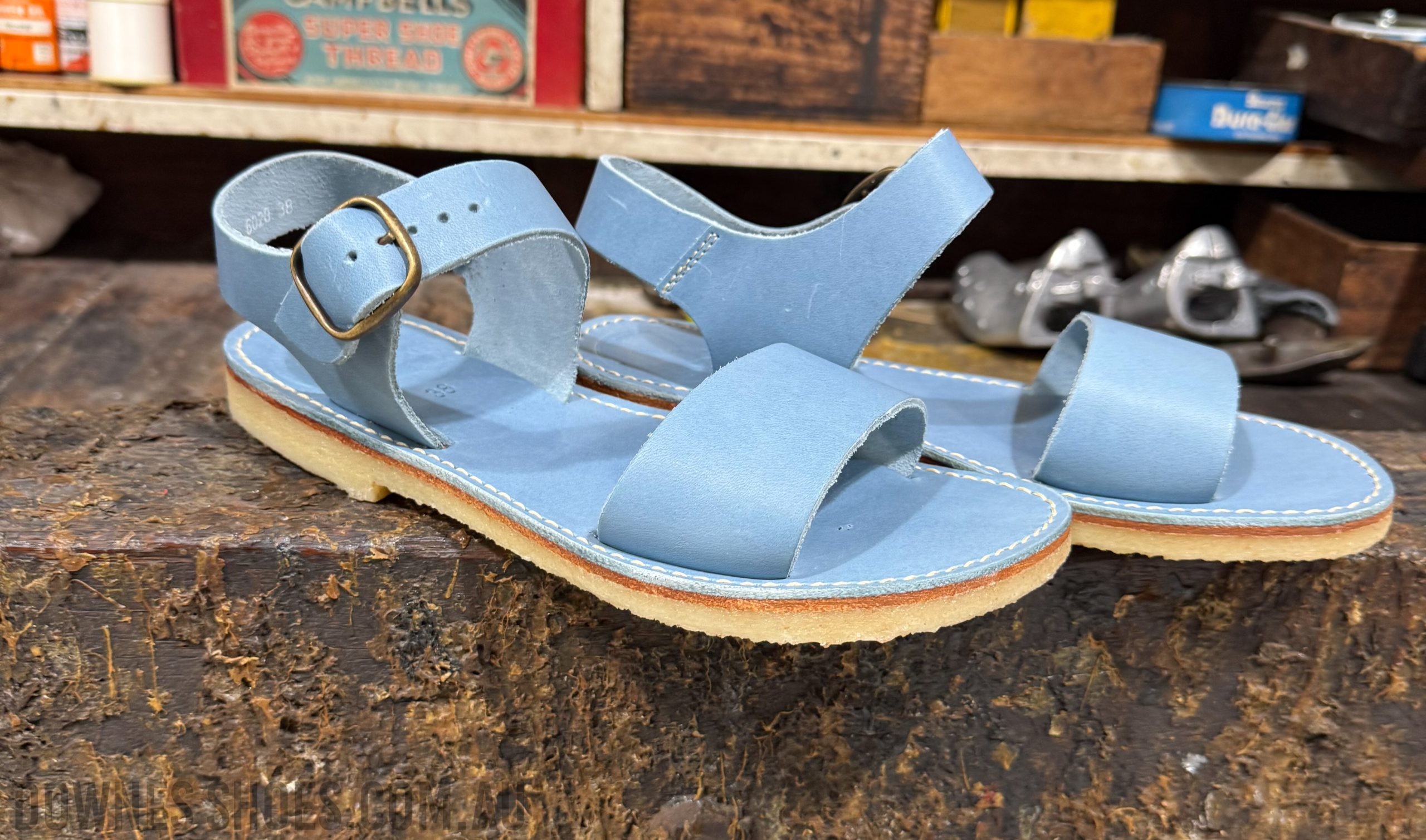 Duckfeet Lokken Sandal